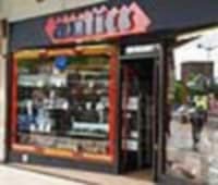Antics - Plymouth