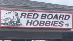 Red Board Hobbies
