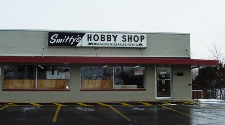 Smitty's Hobby Shop
